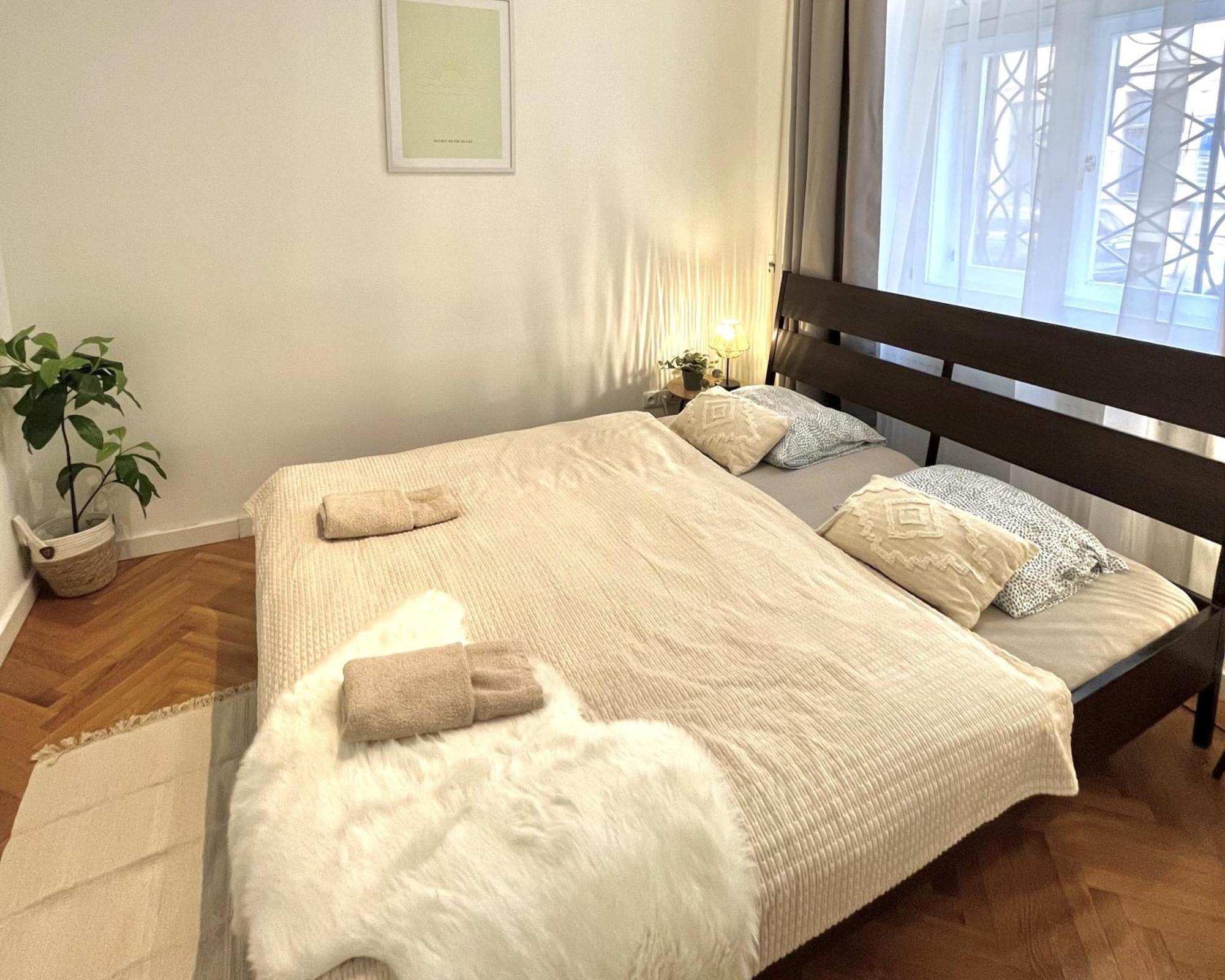 Mia - Old Town, Ac Apartman Pozsony
