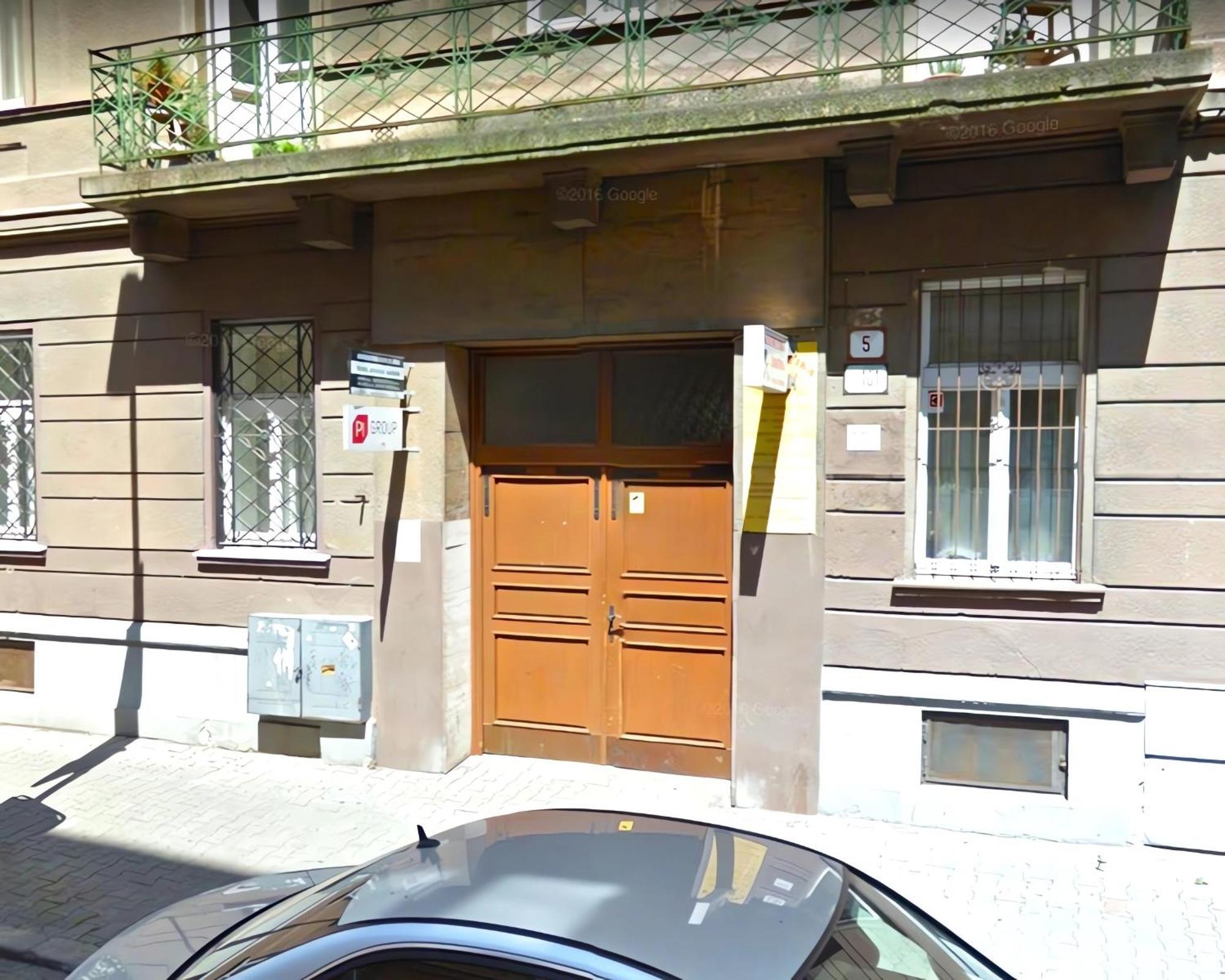 Mia - Old Town, Ac Apartman *